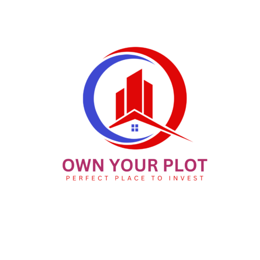 OWN YOUR PLOT LOGO IMAGE